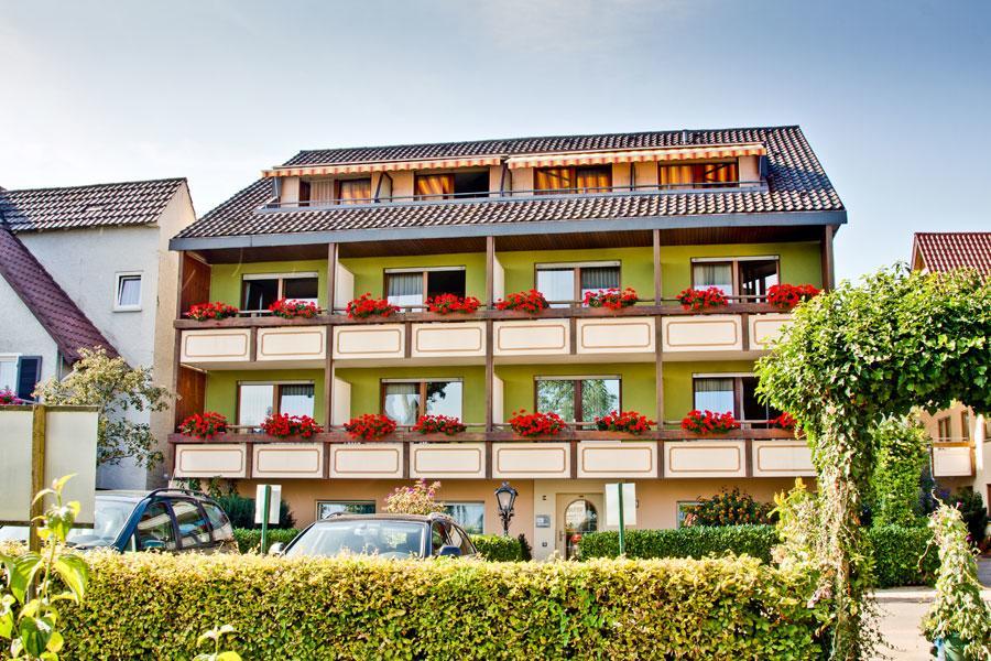 Gaestehaus Merk Merk Gbr Immenstaad am Bodensee Kültér fotó